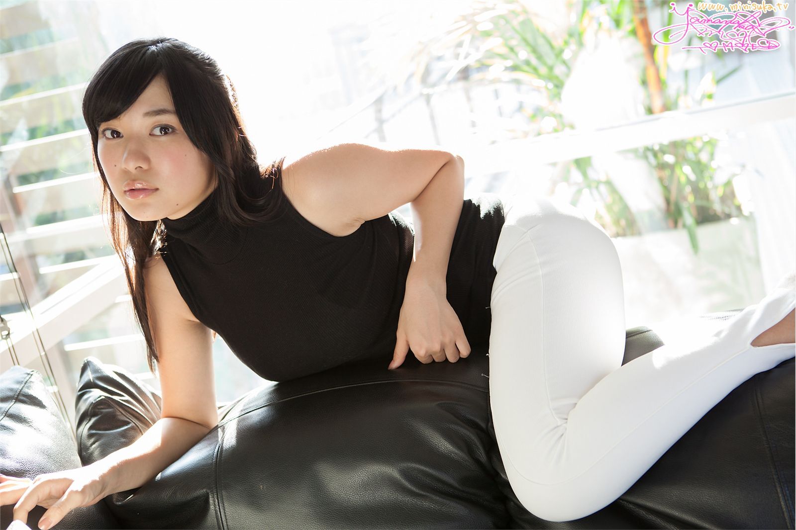 [Minisuka.tv] 2015.03.26 Tomoe Yamanaka - Limited Gallery 27.4